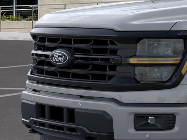 new 2024 Ford F-150 car, priced at $59,398