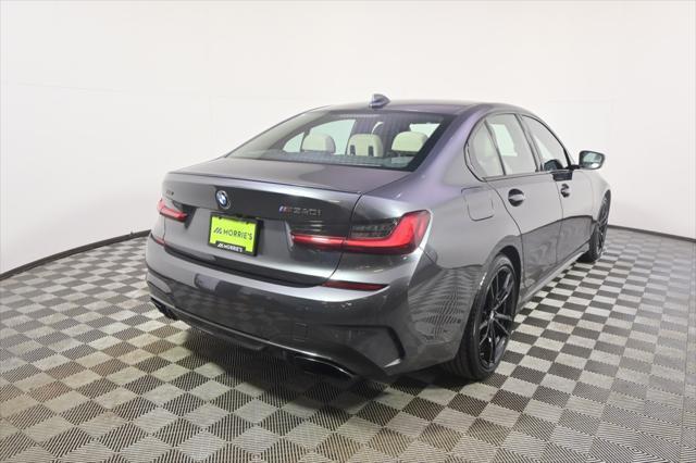 used 2022 BMW M340 car, priced at $46,500