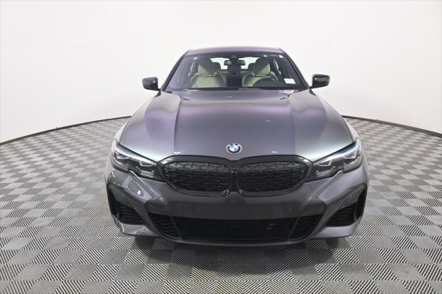 used 2022 BMW M340 car, priced at $46,500