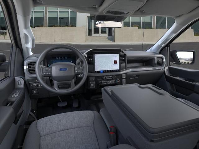 new 2025 Ford F-150 car, priced at $50,958