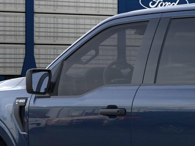 new 2025 Ford F-150 car, priced at $54,250