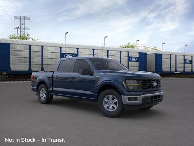 new 2025 Ford F-150 car, priced at $54,250