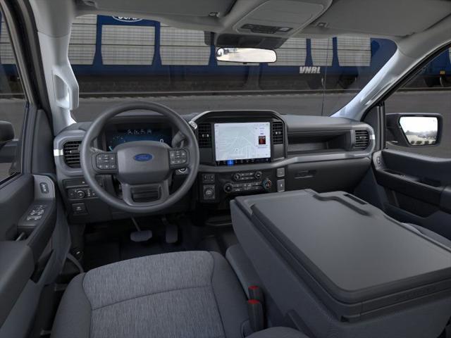 new 2025 Ford F-150 car, priced at $54,250