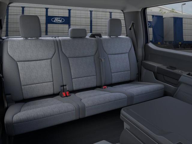 new 2025 Ford F-150 car, priced at $54,250