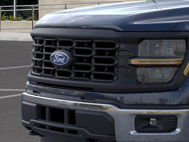 new 2025 Ford F-150 car, priced at $50,958