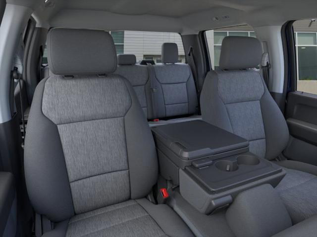 new 2025 Ford F-150 car, priced at $50,958