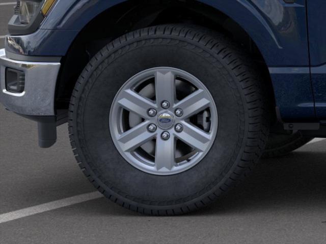 new 2025 Ford F-150 car, priced at $50,958