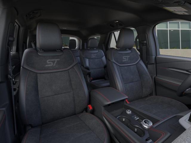new 2025 Ford Explorer car, priced at $52,981