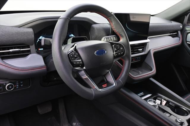 new 2025 Ford Explorer car, priced at $52,731