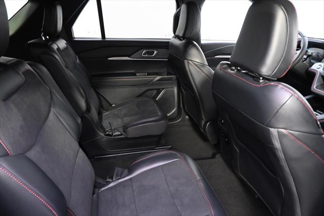 new 2025 Ford Explorer car, priced at $52,731