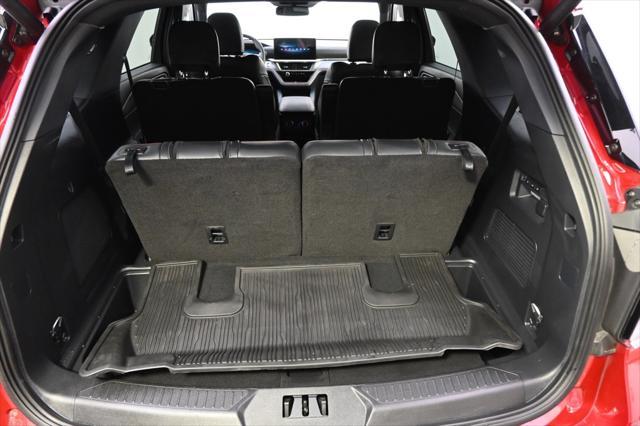 new 2025 Ford Explorer car, priced at $52,731