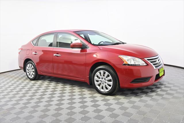 used 2013 Nissan Sentra car, priced at $7,998