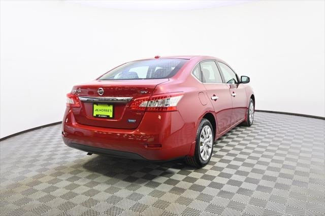 used 2013 Nissan Sentra car, priced at $7,998