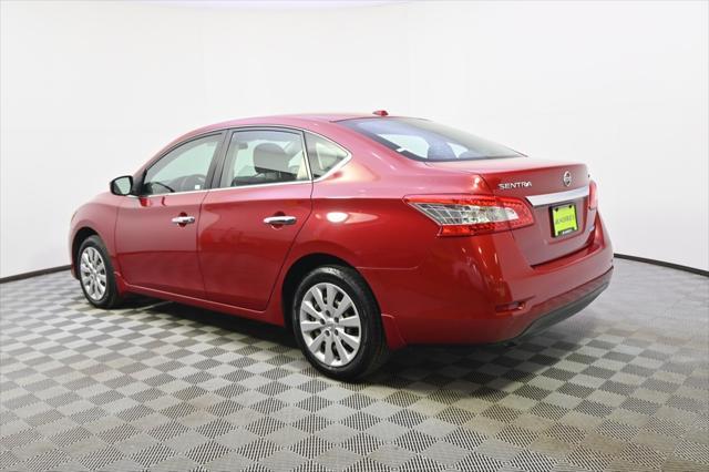 used 2013 Nissan Sentra car, priced at $7,998