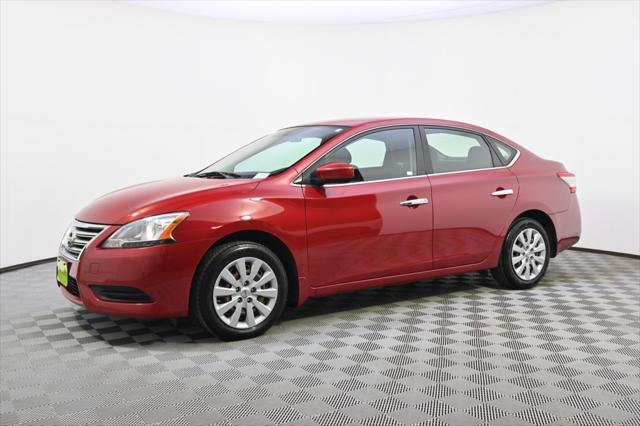 used 2013 Nissan Sentra car, priced at $7,998