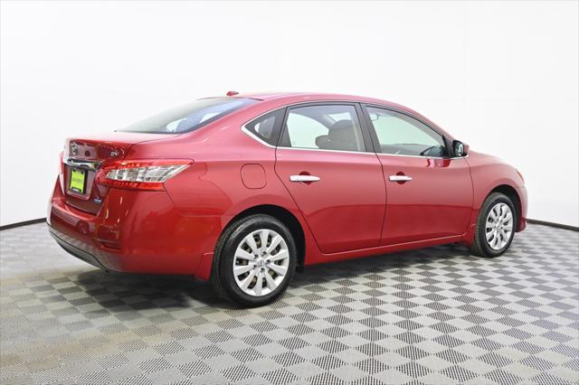 used 2013 Nissan Sentra car, priced at $7,998