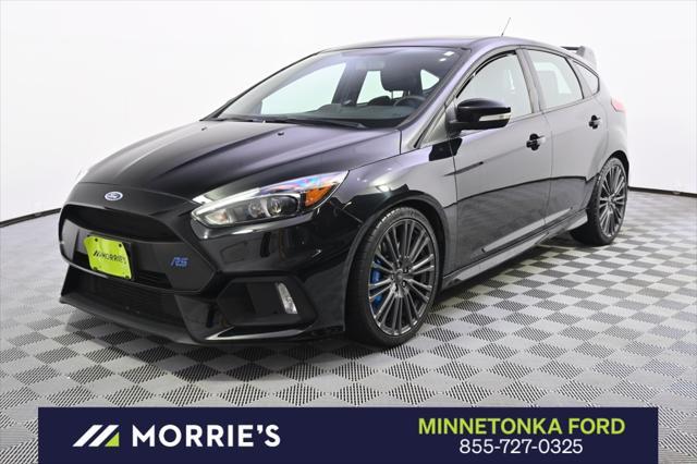 used 2017 Ford Focus RS car, priced at $30,498