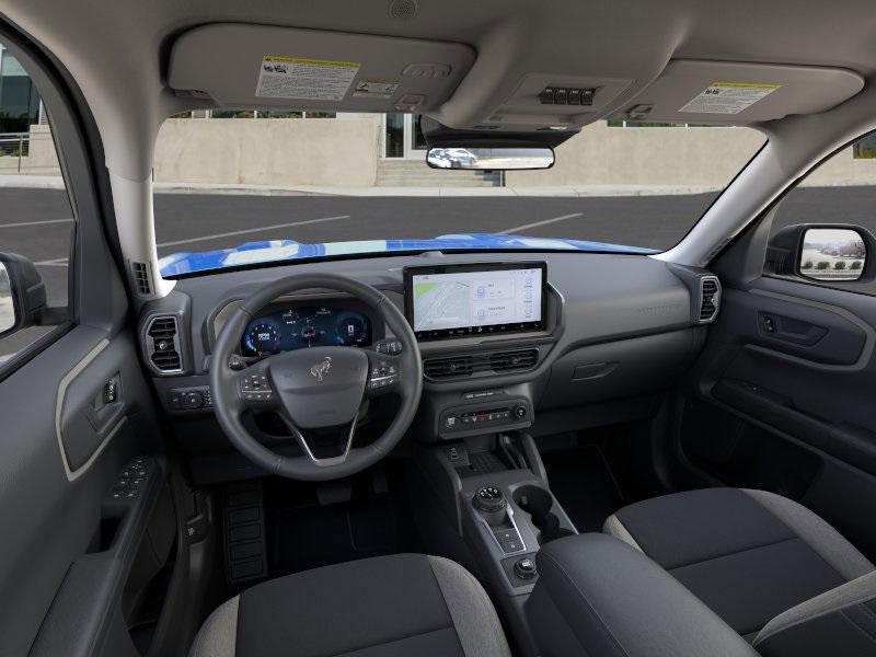 new 2025 Ford Bronco Sport car, priced at $35,495