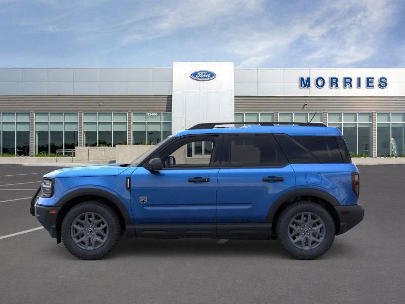 new 2025 Ford Bronco Sport car, priced at $35,495