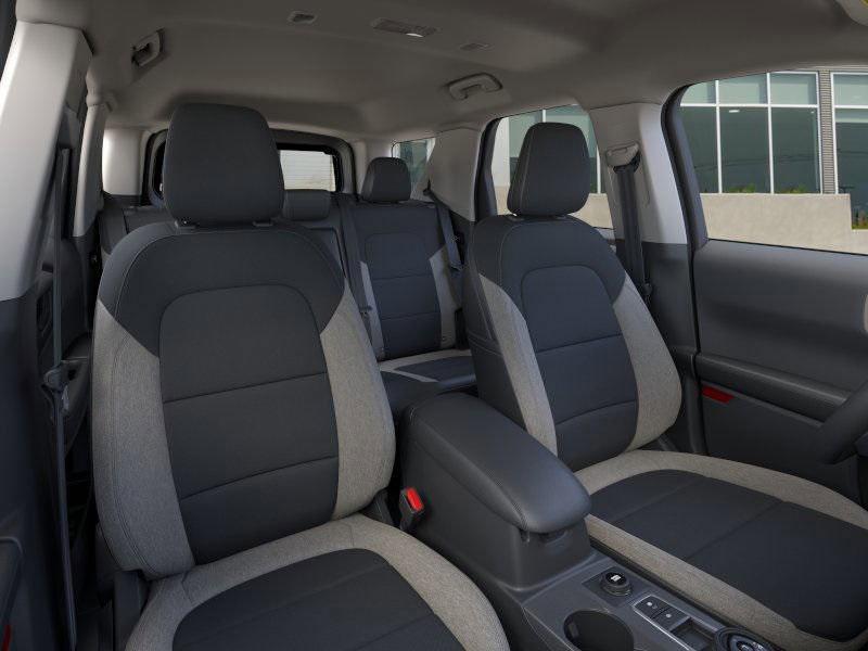 new 2025 Ford Bronco Sport car, priced at $35,495