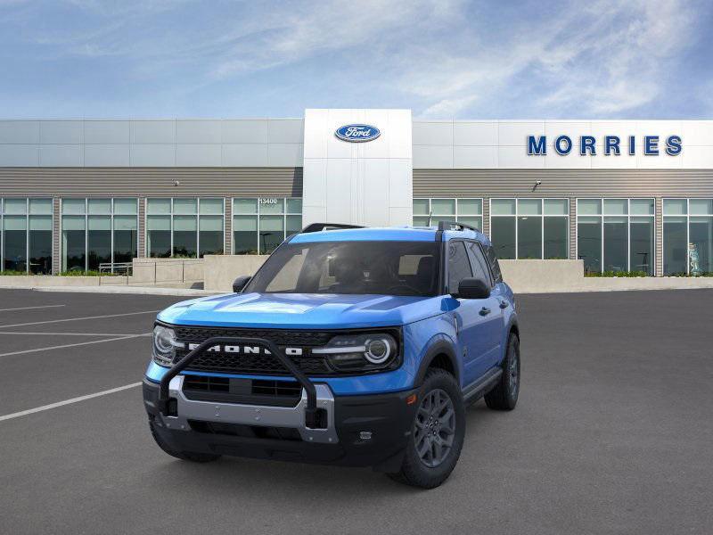 new 2025 Ford Bronco Sport car, priced at $35,495