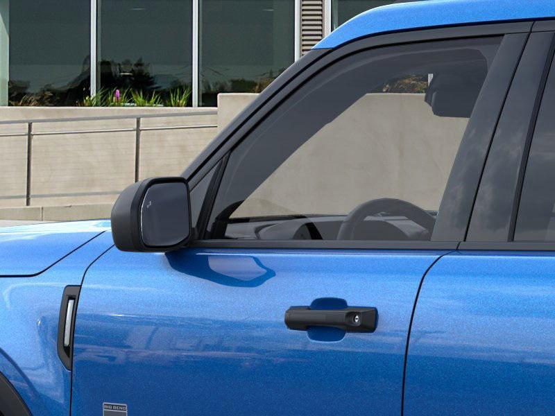 new 2025 Ford Bronco Sport car, priced at $35,495