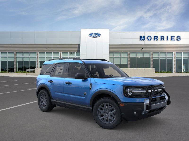new 2025 Ford Bronco Sport car, priced at $35,495