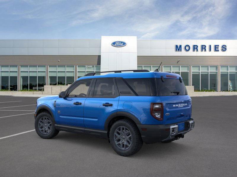 new 2025 Ford Bronco Sport car, priced at $35,495