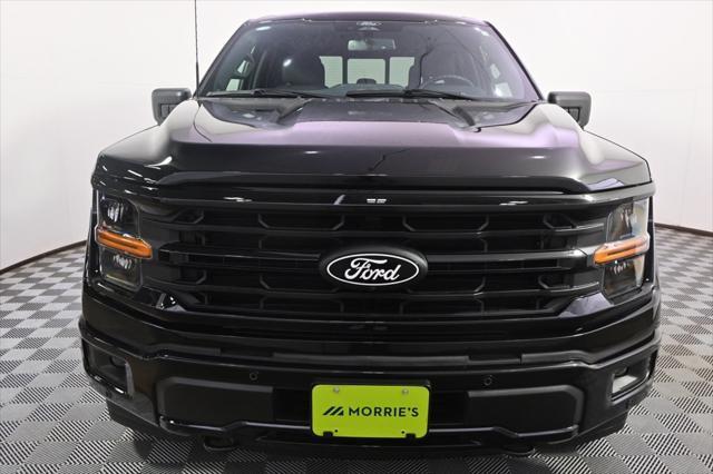 new 2025 Ford F-150 car, priced at $58,225