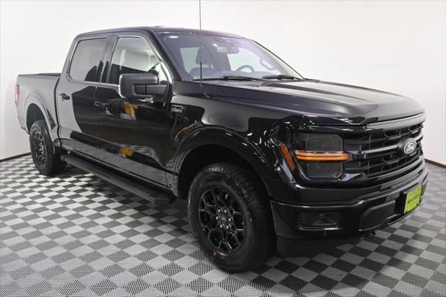 new 2025 Ford F-150 car, priced at $58,225