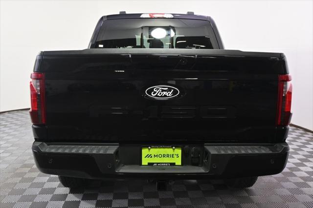 new 2025 Ford F-150 car, priced at $58,225