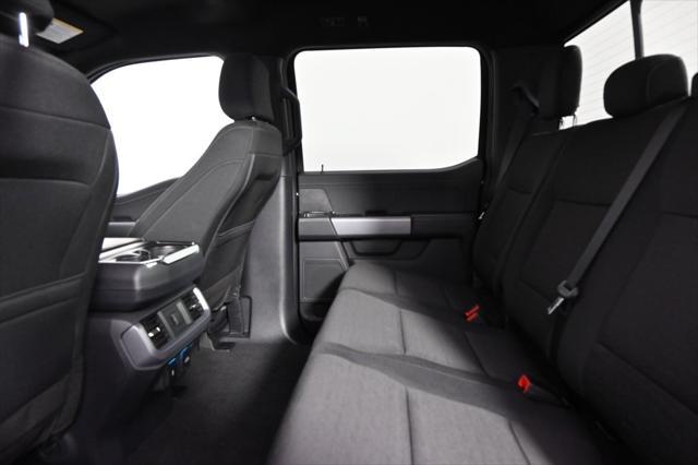 new 2025 Ford F-150 car, priced at $58,225