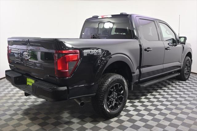 new 2025 Ford F-150 car, priced at $58,225