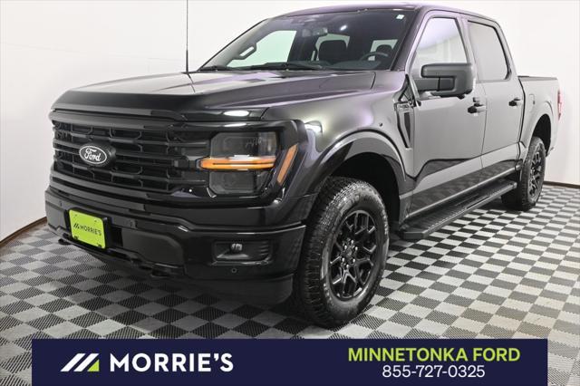 new 2025 Ford F-150 car, priced at $58,225