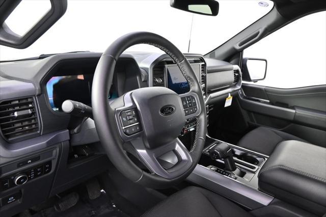 new 2025 Ford F-150 car, priced at $58,225