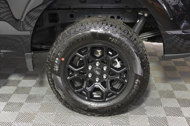 new 2025 Ford F-150 car, priced at $58,225