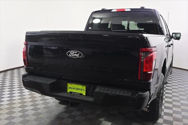 new 2025 Ford F-150 car, priced at $58,225