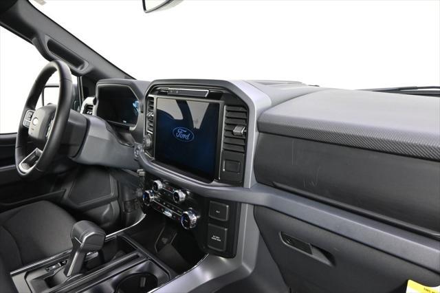 new 2025 Ford F-150 car, priced at $58,225