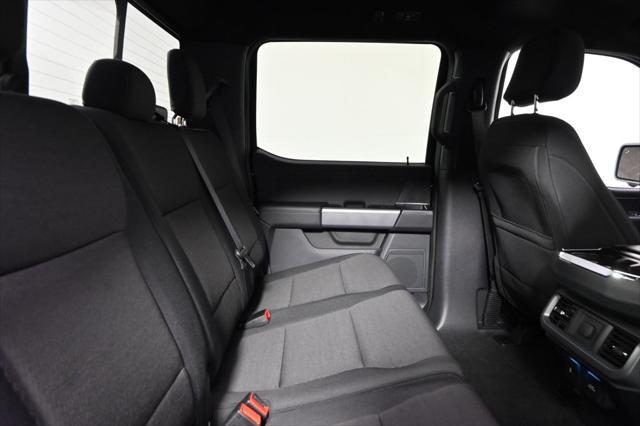 new 2025 Ford F-150 car, priced at $58,225