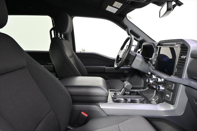 new 2025 Ford F-150 car, priced at $58,225