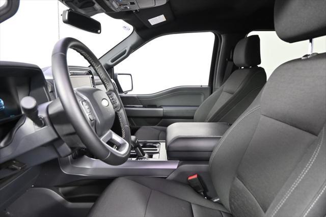 new 2025 Ford F-150 car, priced at $58,225