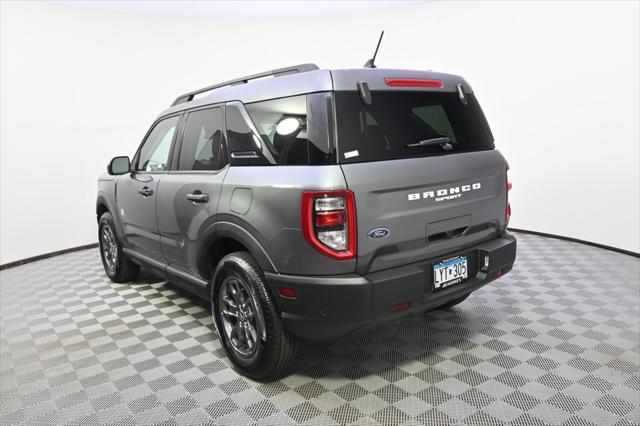 new 2024 Ford Bronco Sport car, priced at $31,052