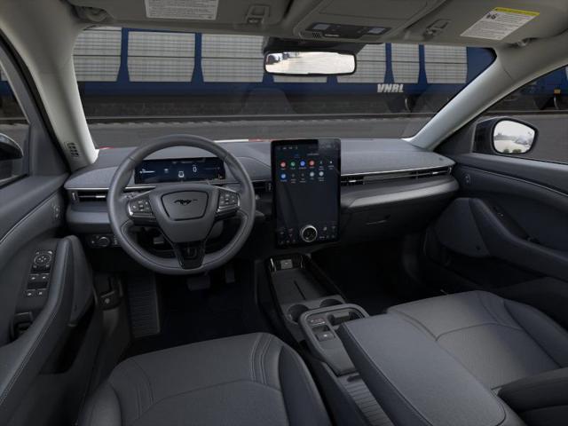 new 2025 Ford Mustang Mach-E car, priced at $52,820