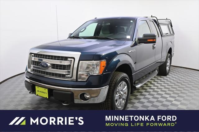 used 2014 Ford F-150 car, priced at $16,998