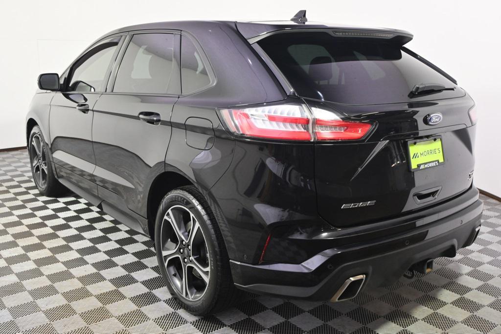 used 2019 Ford Edge car, priced at $15,998