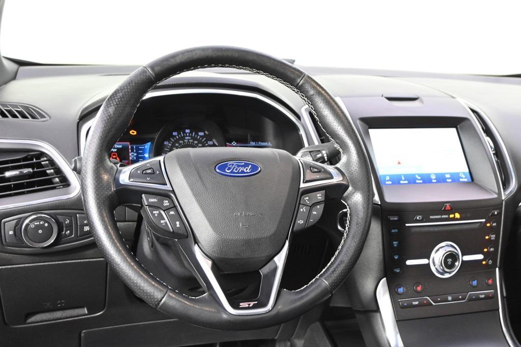 used 2019 Ford Edge car, priced at $15,998