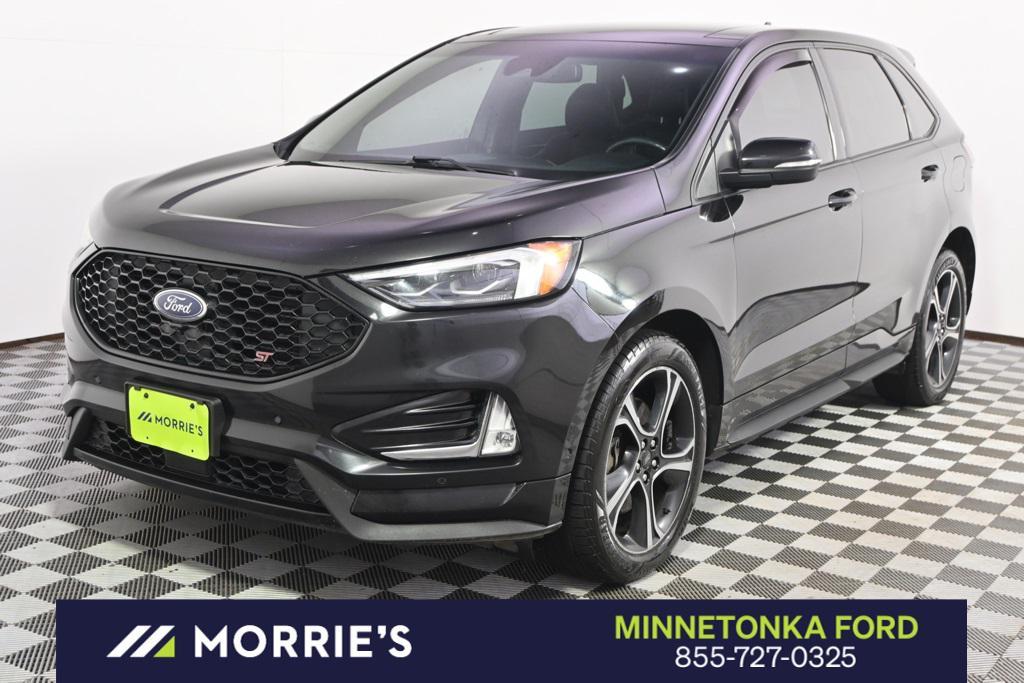 used 2019 Ford Edge car, priced at $15,998