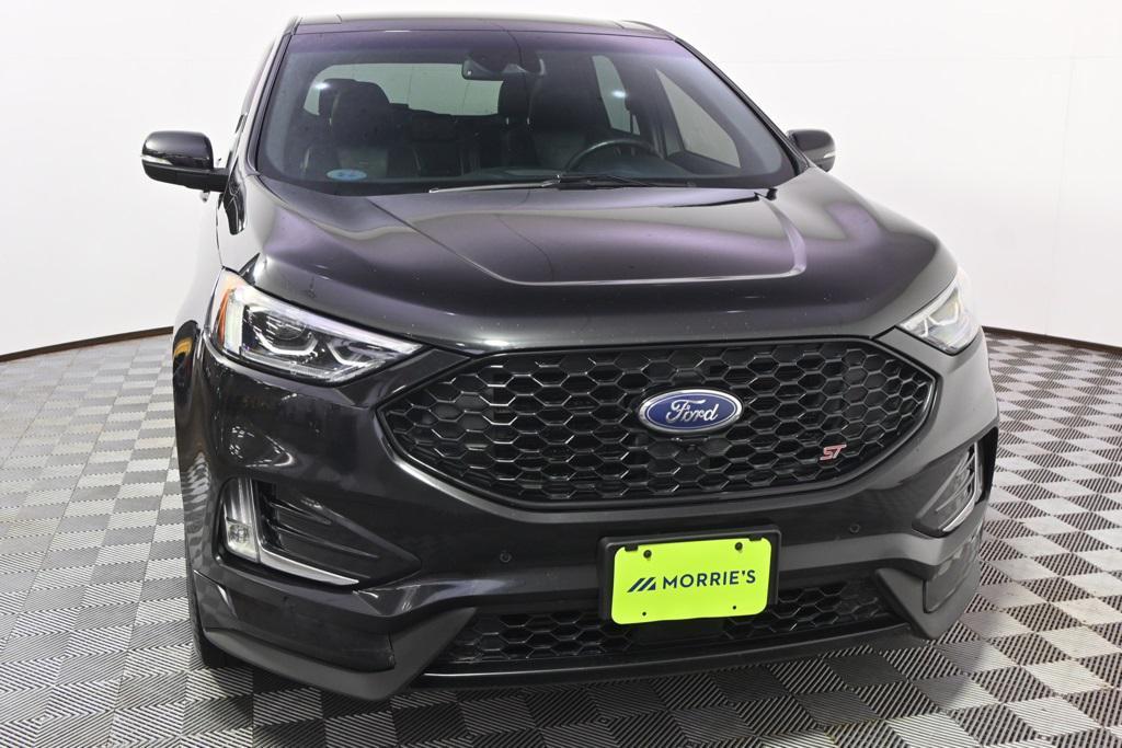 used 2019 Ford Edge car, priced at $15,998