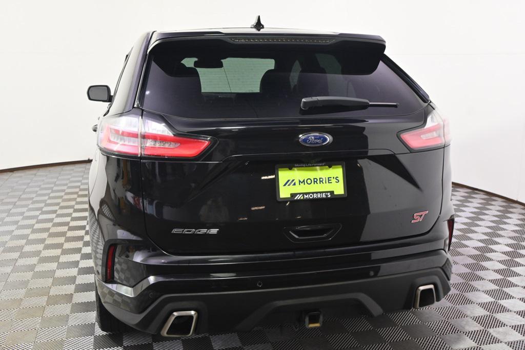 used 2019 Ford Edge car, priced at $15,998