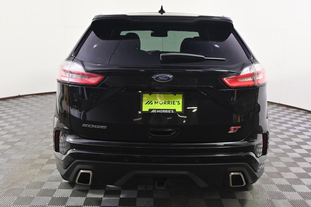 used 2019 Ford Edge car, priced at $15,998